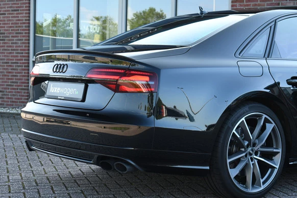 Audi S8 - Afbeelding 22 van 30