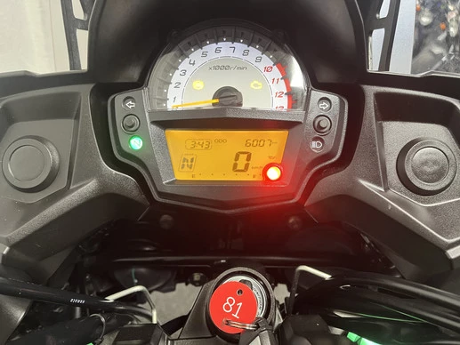 Kawasaki Versys 650 - Afbeelding 2 van 21