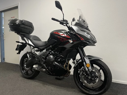 Kawasaki Versys 650 - Afbeelding 3 van 21