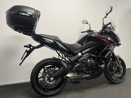 Kawasaki Versys 650 - Afbeelding 4 van 21