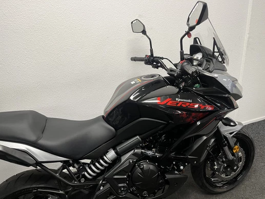 Kawasaki Versys 650 - Afbeelding 8 van 21