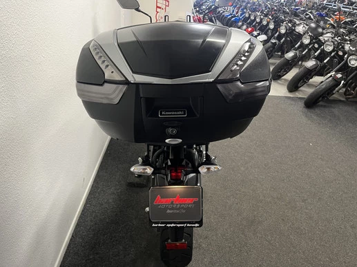 Kawasaki Versys 650 - Afbeelding 11 van 21