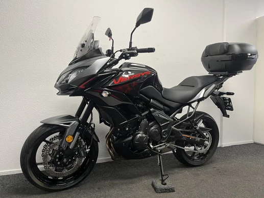 Kawasaki Versys 650 - Afbeelding 13 van 21
