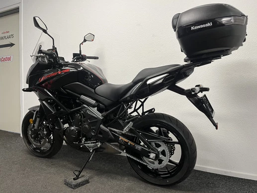 Kawasaki Versys 650 - Afbeelding 14 van 21