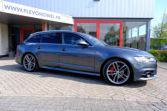 Audi A6 - Afbeelding 4 van 30