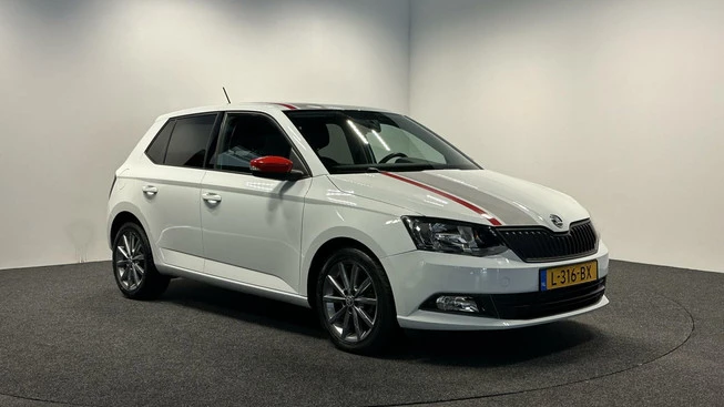 Škoda Fabia - Afbeelding 3 van 24