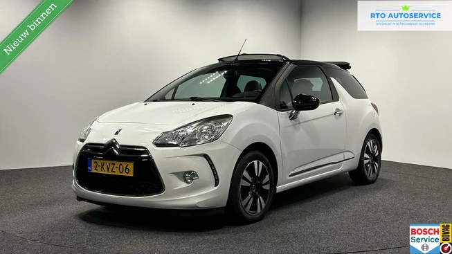 Citroën DS3 - Afbeelding 1 van 27