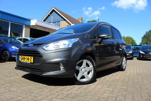 Ford B-MAX