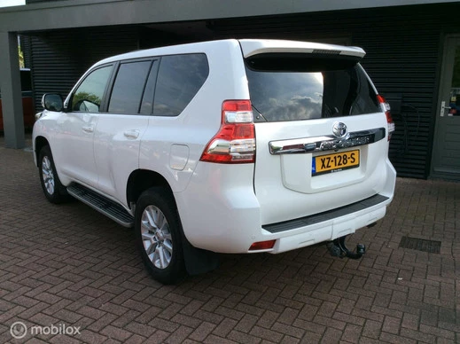 Toyota Land Cruiser - Afbeelding 4 van 30