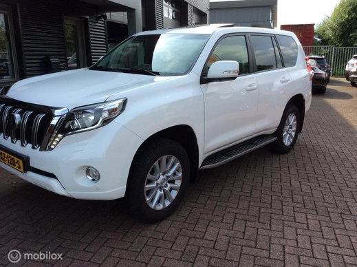 Toyota Land Cruiser - Afbeelding 8 van 30