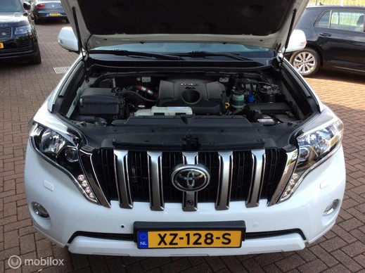 Toyota Land Cruiser - Afbeelding 11 van 30