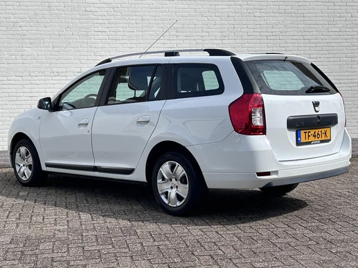 Dacia Logan - Afbeelding 28 van 30