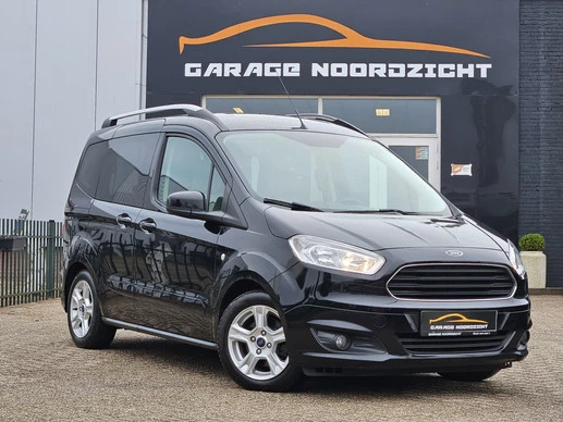 Ford Tourneo Courier - Afbeelding 1 van 28