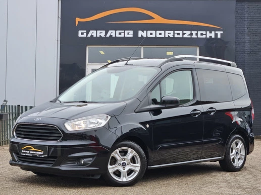 Ford Tourneo Courier - Afbeelding 2 van 28