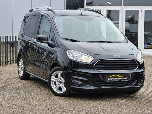 Ford Tourneo Courier - Afbeelding 3 van 28