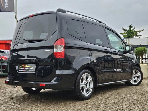 Ford Tourneo Courier - Afbeelding 4 van 28