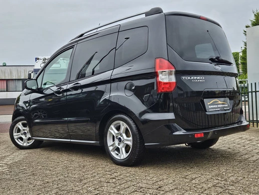 Ford Tourneo Courier - Afbeelding 5 van 28