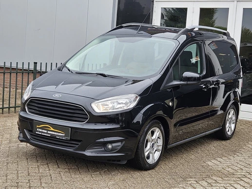 Ford Tourneo Courier - Afbeelding 6 van 28