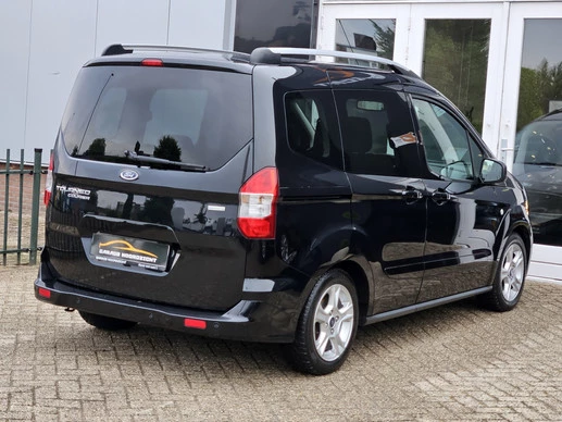 Ford Tourneo Courier - Afbeelding 7 van 28