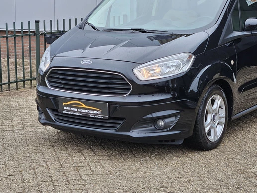 Ford Tourneo Courier - Afbeelding 24 van 28