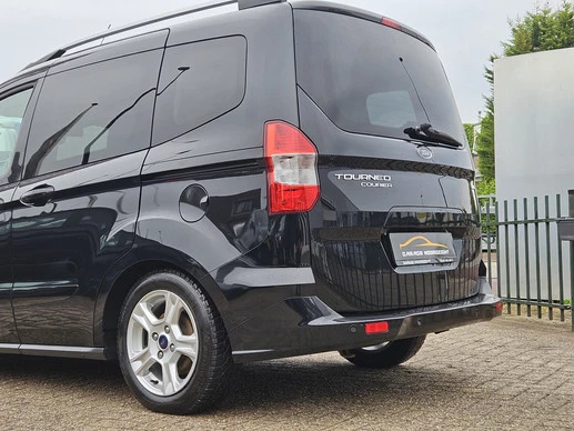 Ford Tourneo Courier - Afbeelding 27 van 28