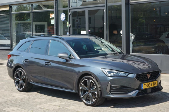 CUPRA Leon Sportstourer