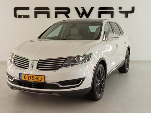 Lincoln MKX - Afbeelding 1 van 27