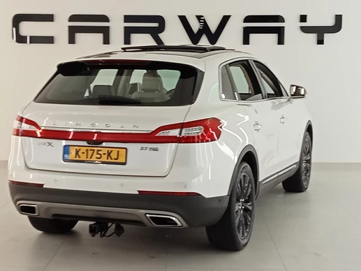 Lincoln MKX - Afbeelding 3 van 27