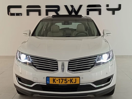 Lincoln MKX - Afbeelding 25 van 27