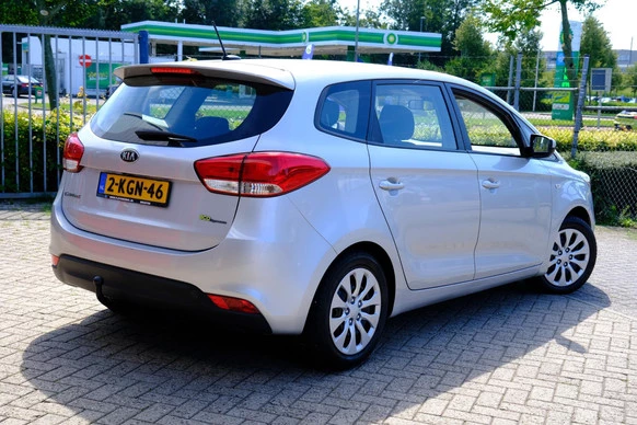 Kia Carens - Afbeelding 3 van 30