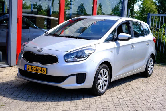 Kia Carens - Afbeelding 25 van 30