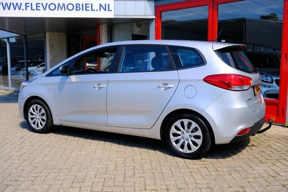 Kia Carens - Afbeelding 27 van 30