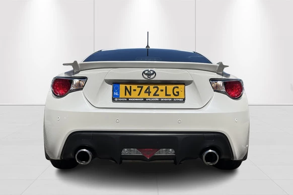 Toyota GT86 - Afbeelding 5 van 26