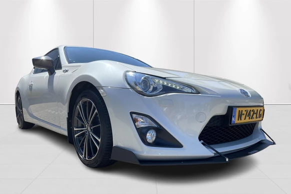 Toyota GT86 - Afbeelding 15 van 26