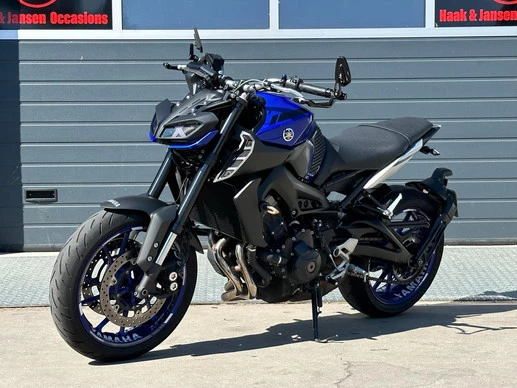 Yamaha MT 09