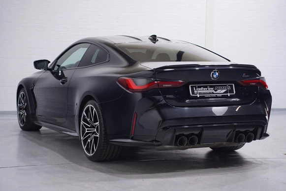 BMW M4 - Afbeelding 4 van 30