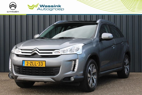 Citroën C4 Aircross - Afbeelding 1 van 30