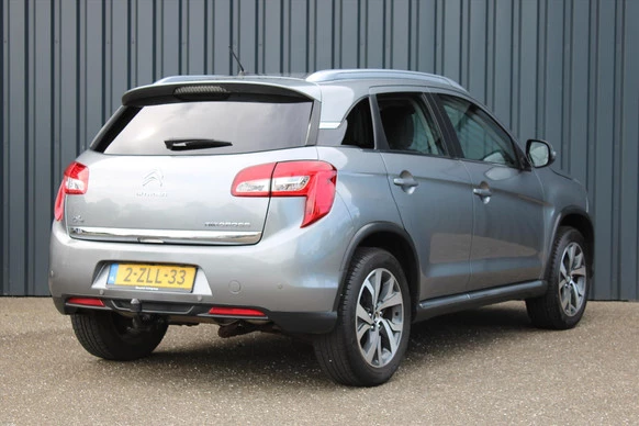 Citroën C4 Aircross - Afbeelding 5 van 30