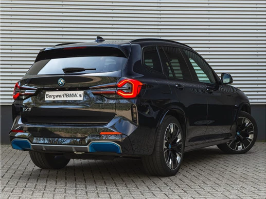 BMW iX3 - Afbeelding 2 van 30