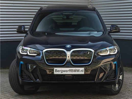 BMW iX3 - Afbeelding 5 van 30