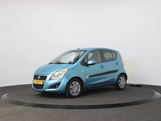 Suzuki Splash - Afbeelding 12 van 30