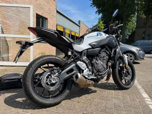 Yamaha MT 07 - Afbeelding 2 van 13