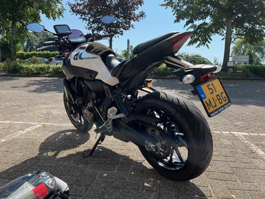 Yamaha MT 07 - Afbeelding 3 van 13