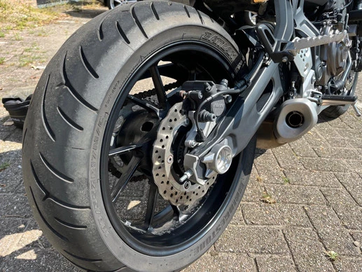 Yamaha MT 07 - Afbeelding 13 van 13