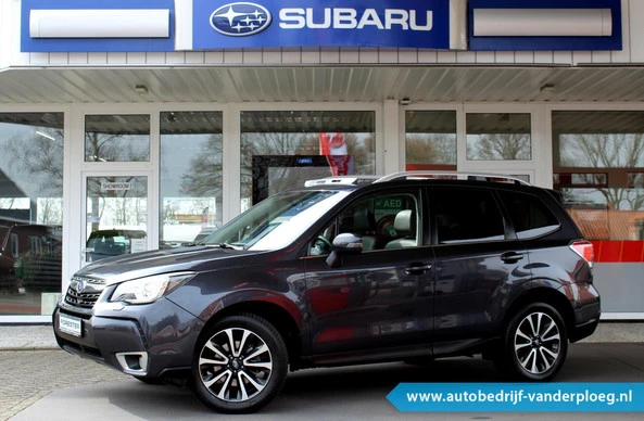 Subaru Forester - Afbeelding 1 van 30