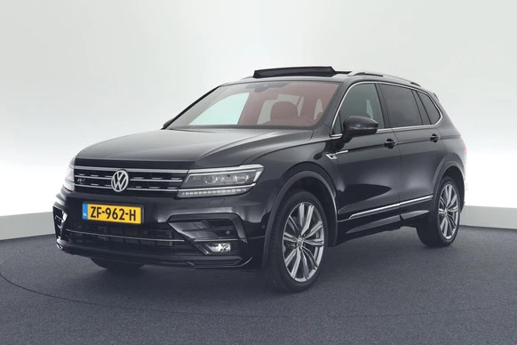 Volkswagen Tiguan Allspace - Afbeelding 1 van 30