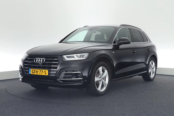 Audi Q5 - Afbeelding 1 van 30