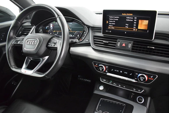 Audi Q5 - Afbeelding 9 van 30