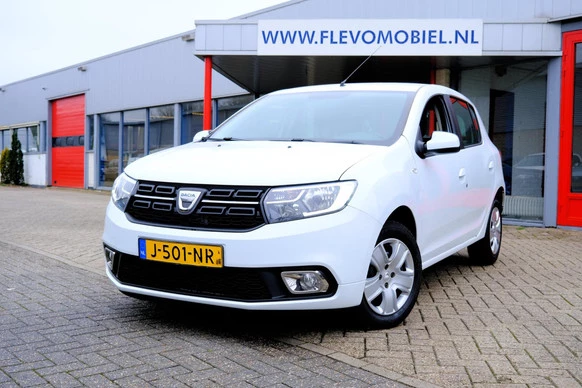 Dacia Sandero - Afbeelding 1 van 26