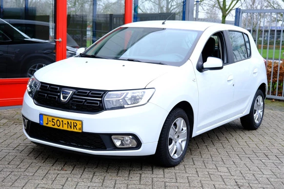 Dacia Sandero - Afbeelding 20 van 26